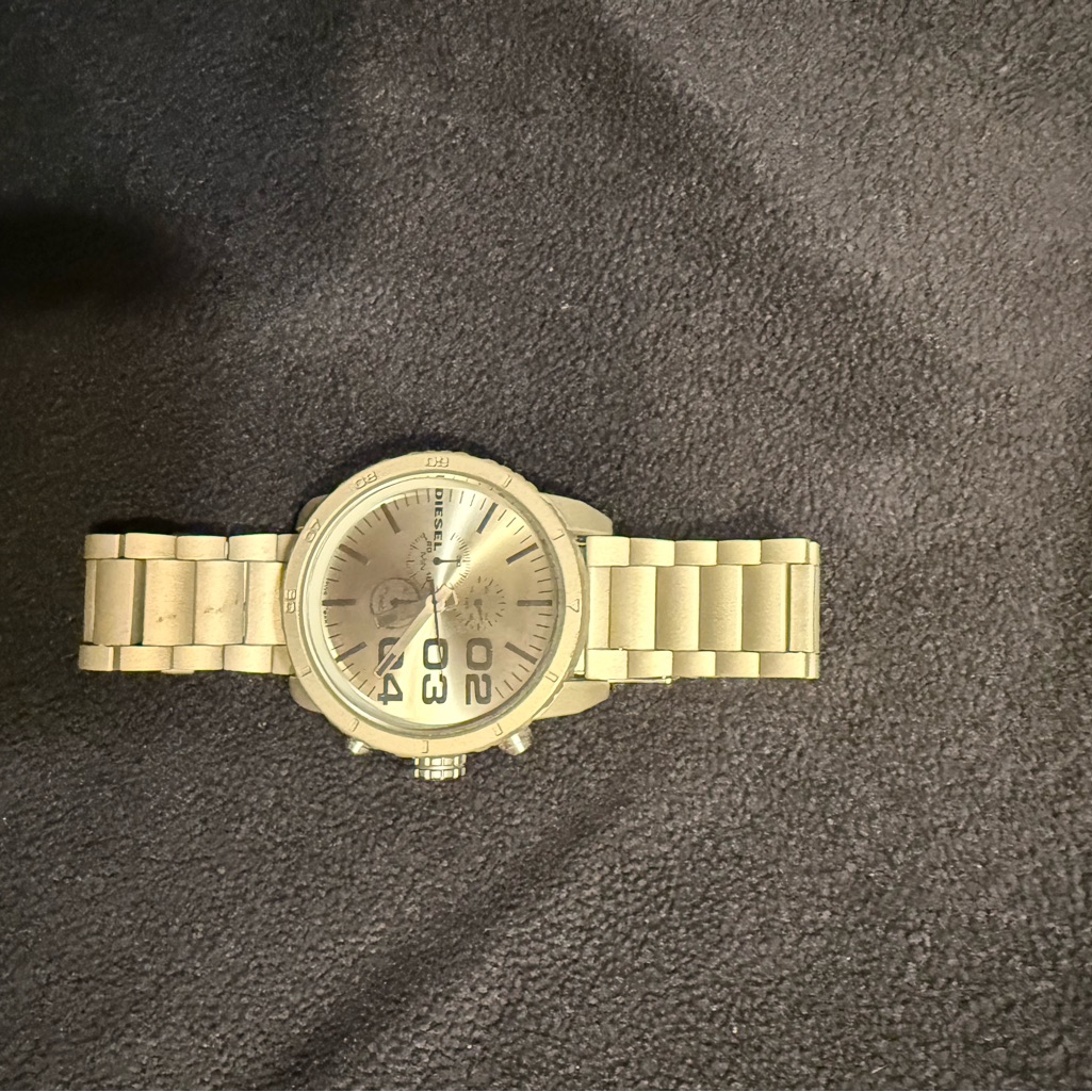 Gold Watch